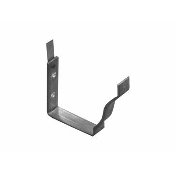 Stainless Gutta Stainless Large Ogee Bracket - Fascia