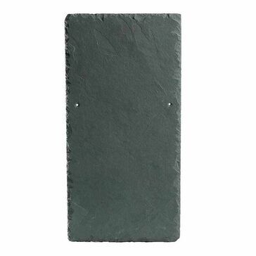 Westland Grey Green Natural Roofing Slate And A Half (600mm x 450mm x 5-7mm)
