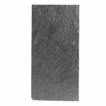 Panadero Blue/Black Natural Roofing Slate And A Half (600mm x 450mm x 5-7mm)