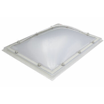 Em Dome R17 Rooflight - Size 1100 x 1400mm