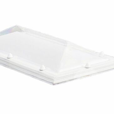 Em Dome R23a Trapezoidal Rooflight - 1300 x 2200mm