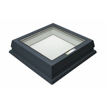RX S5 Raylux Glass Rooflight - 700 x 700mm (150mm Upstand)
