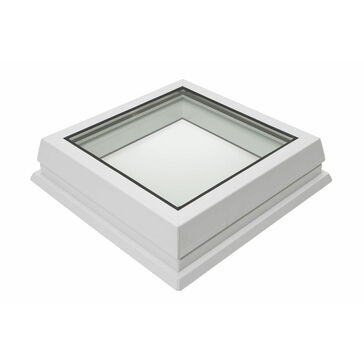 RX R16 Raylux Glass White Rooflight - 900 x 1200mm