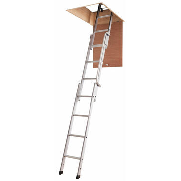 Werner Easiway 3 Section Loft Ladder