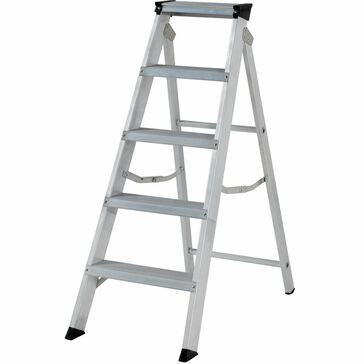 Youngman Professional Builders Stepladder