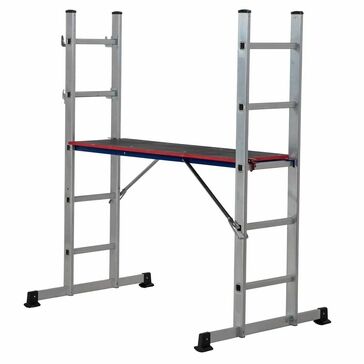 Youngman Pro-Deck 5 Way Combination Ladder