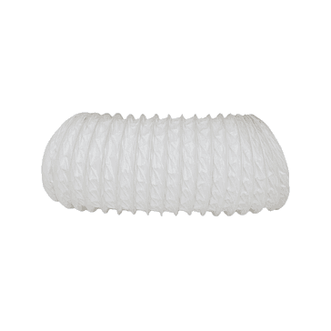 Timloc Universal Slate Ventilator Flexible PVC Pipe Only (500mm)