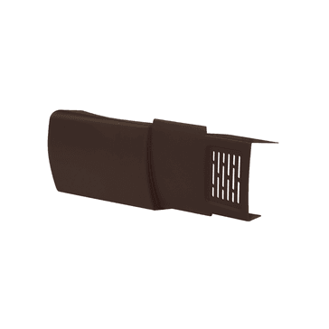 Timloc Dry Fix Verge for Profiled Tiles (Right Hand) - Pack of 20