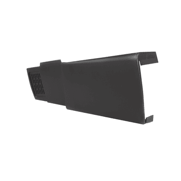 Timloc Dry Fix Verge for Profiled Tiles (Left Hand) - Pack of 20