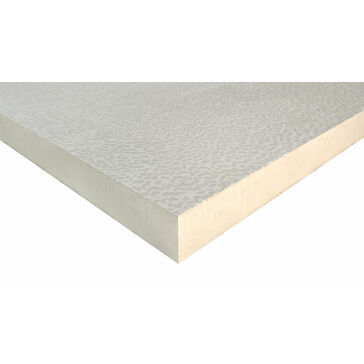 Ecotherm Eco Protect PIR Insulation Board - 100mm x 1200mm x 2400mm (Pack of 3)