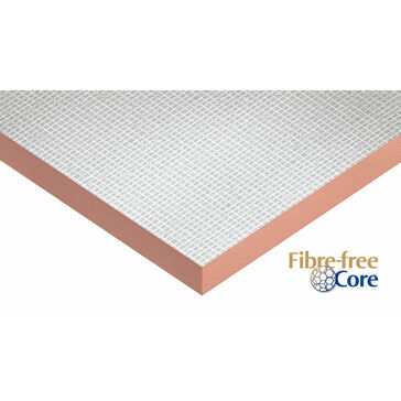 Kingspan Kooltherm K110 Soffit Insulation Board - 75mm x 1200mm x 2400mm (Pack of 4)