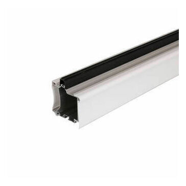 Corotherm Self Supporting Roofing Standard Eaves Beam (White) - 3000mm