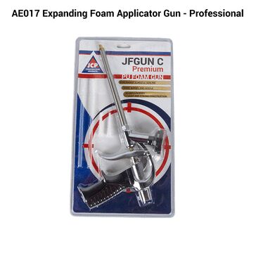PestFix Expanding Foam Professional Applicator Gun - AE017 (AE017)