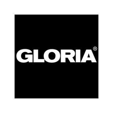 Gloria Flat Fan Nozzle Assembly - Yellow Tip