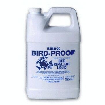 Bird Proof Repellent Liquid 1 US Gallon 3.8 Litres