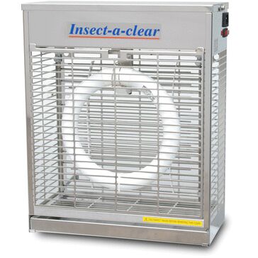 Insect-a-clear T50 22W Fly Killer in White Safety Tube F50CSW