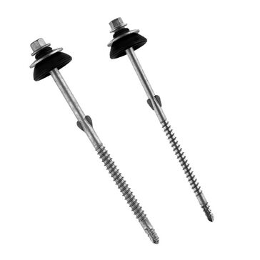 Eternit TopFix  Structure Fixings - 130mm (Pack of 100)