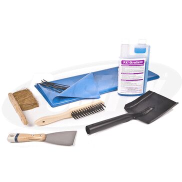 Guano Removal Tool Kit