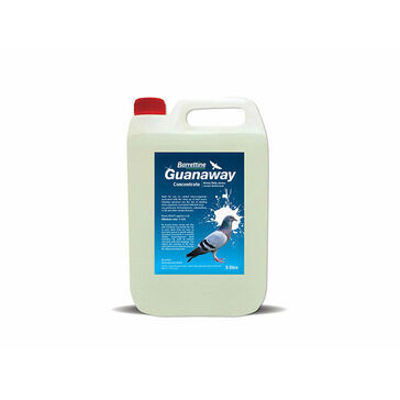 Guanaway Avian Disinfectant Cleaner Concentrate (5 Litre)