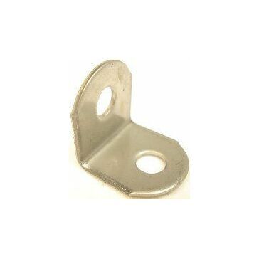 Stainless Steel Angle Brackets (100 per pack)