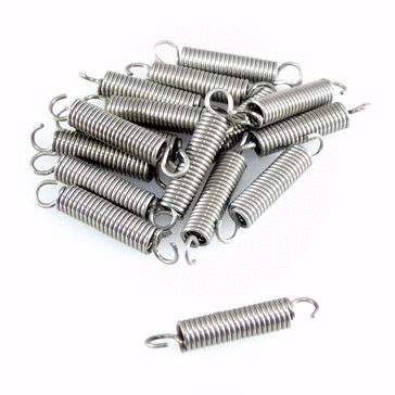 Pigeon Wire Mini Spring Stainless Steel(100 pack)