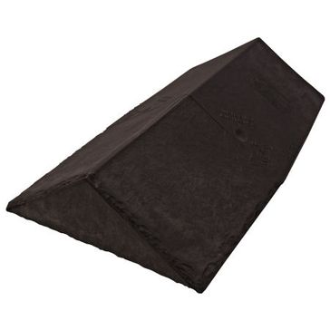 TapcoSlate 35-40° Classic Roof Ridge End Cap - 445mm x 265mm x 90mm