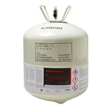 Hertalan EPDM KS205 Spray Adhesive - 14.2kg