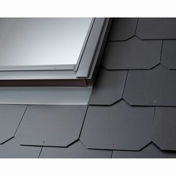 VELUX Triple Roof Vertical Window Tile Flashing EFW MK12 0032B - 78cm x 180cm