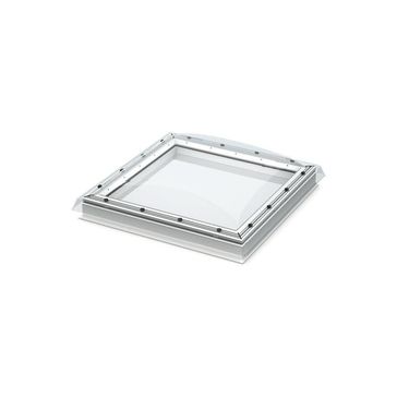 VELUX CFP 090120 0073QV Fixed Flat Roof Window Base Unit - 90cm x 120cm