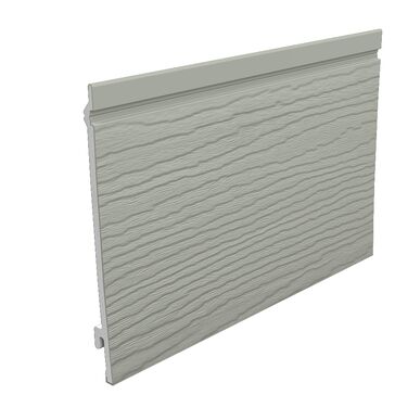 Freefoam 170mm Fortex Wood Effect PVC Weatherboard Cladding - 5m