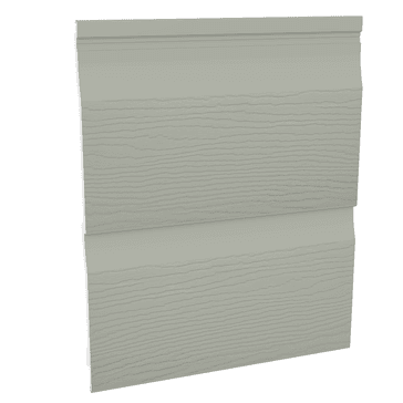 Freefoam 333mm Fortex Wood Effect PVC Shiplap Cladding - 5m