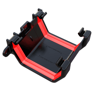Freeflow 114mm uPVC Square Gutter Union Bracket