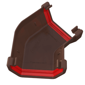 Freeflow 114mm uPVC 135