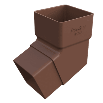 Freeflow 65mm Square 112