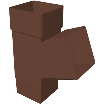 Freeflow 65mm Square 112