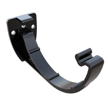 Freeflow 112mm uPVC Half-Round Gutter Fascia Bracket