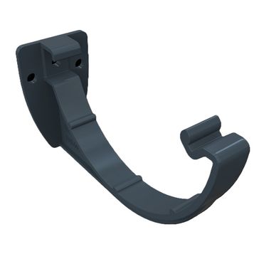 Freeflow 112mm uPVC Half-Round Gutter Fascia Bracket