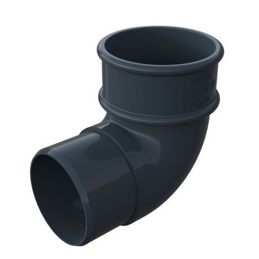 Freeflow 68mm Round 90 Degree Offset Bend