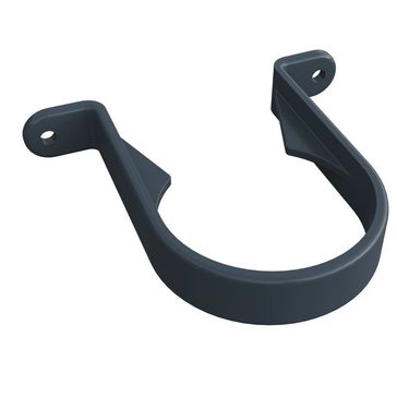 Freeflow 68mm uPVC Round Downpipe Clip
