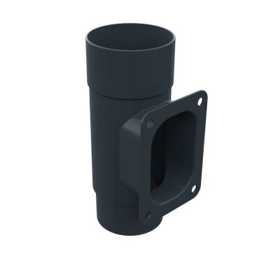 Freeflow 68mm Round Access Pipe