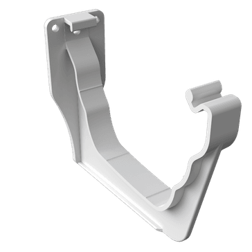 Freeflow 135mm uPVC Ogee Fascia Gutter Bracket