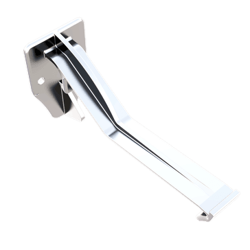 Freeflow 135mm uPVC Ogee Top Hung Gutter Bracket