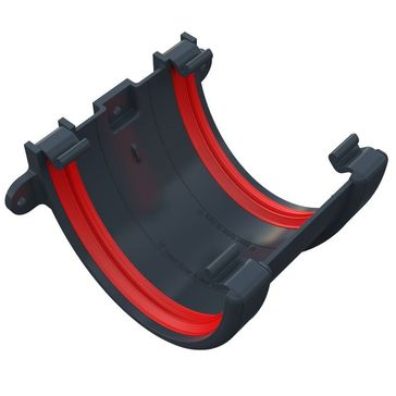Freeflow 116mm uPVC Deep Gutter Union Bracket
