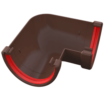 Freeflow 116mm uPVC 90