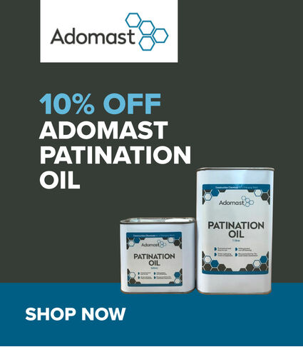10% OFF Adomast Patination Oil