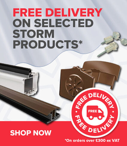 Storm Free Delivery
