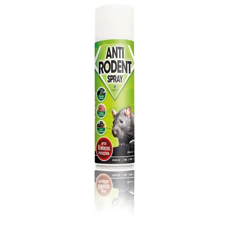 Anti Rodent Spray only £28.71