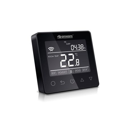 ProWarm ProTouch-E WiFi (Electric) Black only £62.94