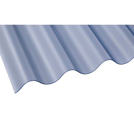 Corolite 10/3 Mega Tough Polycarbonate Sheet - 1mm from £19.28