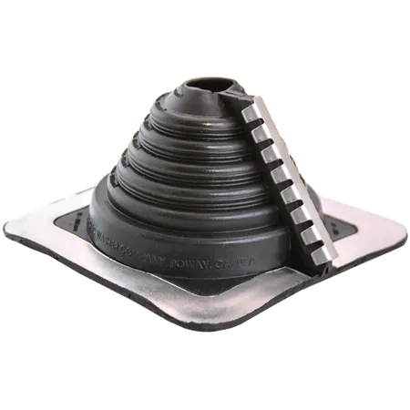 Aztec Master Flash Multi-Flash No 2 EPDM Pipe Flashing - Black (22 ...